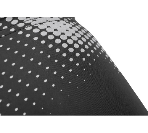 Бандаж для стегна Reebok Compression Thigh Sleeve розмір L, чорний