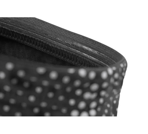 Бандаж для стегна Reebok Compression Thigh Sleeve розмір M, чорний