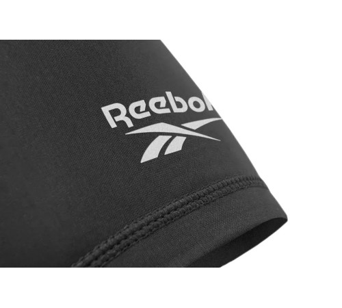Бандаж для стегна Reebok Compression Thigh Sleeve розмір S, чорний