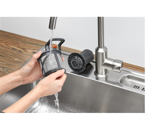 Посудомийна машина вбудована ELECTROLUX EEC87310W