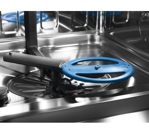 Посудомийна машина вбудована ELECTROLUX EEM48300L