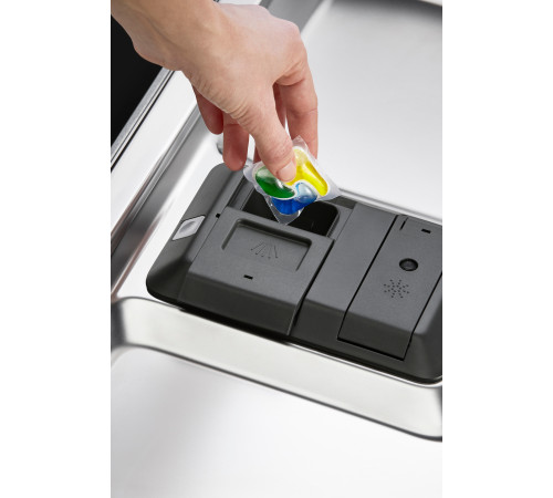 Посудомийна машина вбудована ELECTROLUX EEM48300L