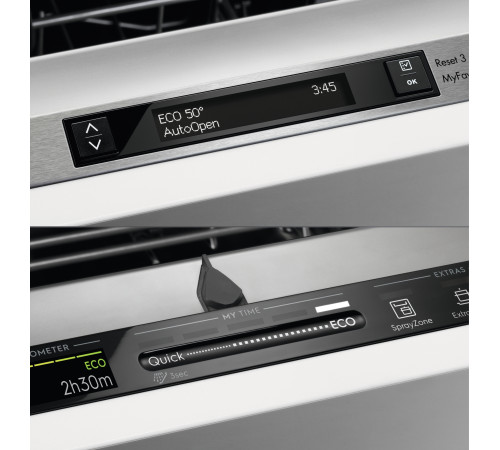 Посудомийна машина вбудована ELECTROLUX EES47320L