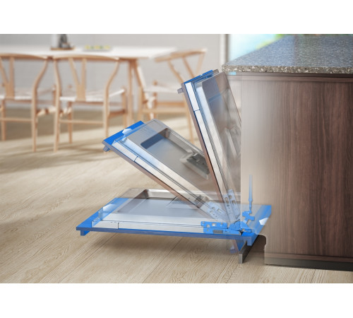 Посудомийна машина вбудована ELECTROLUX KEMB3301L