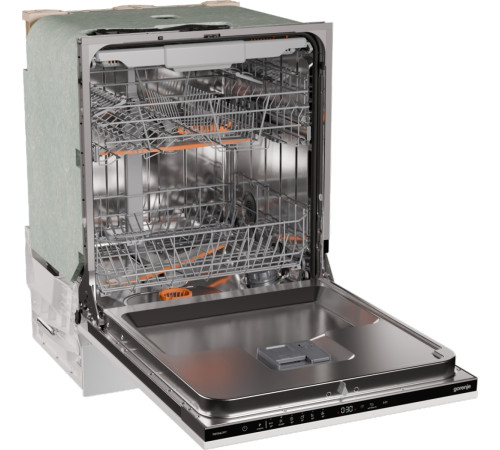 Посудомийна машина вбудована GORENJE GV 16 D5