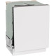 Посудомийна машина вбудована GORENJE GV 16 D5