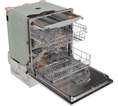 Посудомийна машина вбудована GORENJE GV 16 D5