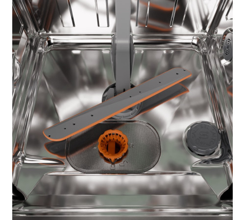 Посудомийна машина вбудована GORENJE GV 16 D5