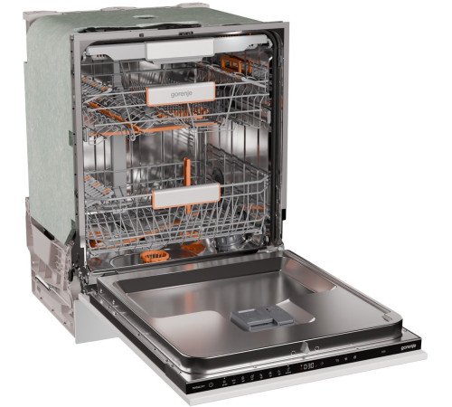 Посудомийна машина вбудована GORENJE GV 673 B66