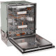 Посудомийна машина вбудована GORENJE GV 673 B66