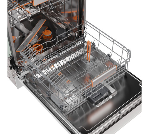 Посудомийна машина вбудована GORENJE GV 673 B66