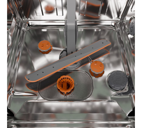 Посудомийна машина вбудована GORENJE GV 673 B66