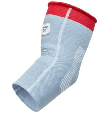 фіксатор для ліктя Reebok Speedwick Elbow Support білий, червоний Уні XL