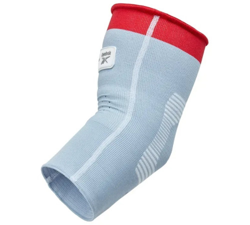 фіксатор для ліктя Reebok Speedwick Elbow Support білий, червоний Уні XL