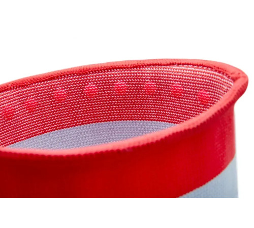 фіксатор для ліктя Reebok Speedwick Elbow Support білий, червоний Уні XL