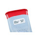 фіксатор для ліктя Reebok Speedwick Elbow Support білий, червоний Уні XL