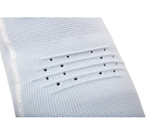 Фіксатор для ліктя Reebok Speedwick Elbow Support розмір S, сіро-червоний