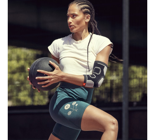 Бандаж для стабілізації ліктя ADIDAS S ADSU-12531BK Бандаж для стабілізації ліктя ADIDAS S ADSU-12531BK