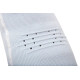 Бандаж для ліктя Reebok Speedwick Elbow Support розмір L, біло-червоний