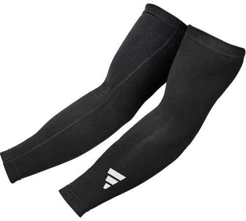 Компресійні нарукавники Adidas Compression Arm Sleeves розмір S/M, чорні