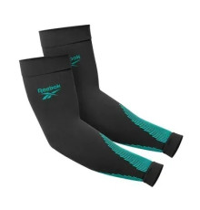 Компресійні рукава Reebok Knitted Compression Arm Sleeve розмір L, чорні