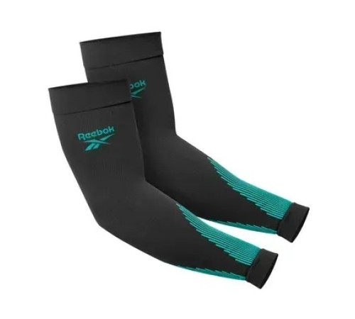 Компресійні рукава Reebok Knitted Compression Arm Sleeve розмір L, чорні