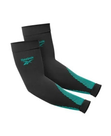 Компресійні рукава Reebok Knitted Compression Arm Sleeve розмір S, чорний