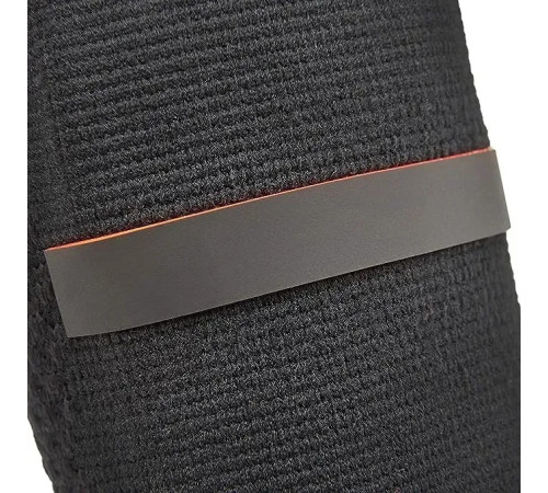 Бандаж ліктя Adidas Performance Elbow Support розмір S, чорно-червоний