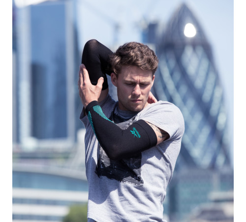 Компресійні рукави Reebok L RRSL-15035 Компресійні рукави Reebok L RRSL-15035