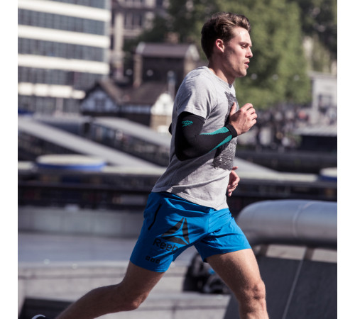 Компресійні рукави Reebok L RRSL-15035 Компресійні рукави Reebok L RRSL-15035