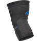 Бандаж для ліктя Adidas Performance Elbow Support розмір S, чорно-синій