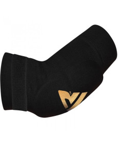 Налокітники для волейболу RDX Soft L, чорні