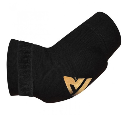 Налокітники для волейболу RDX Soft L, чорні