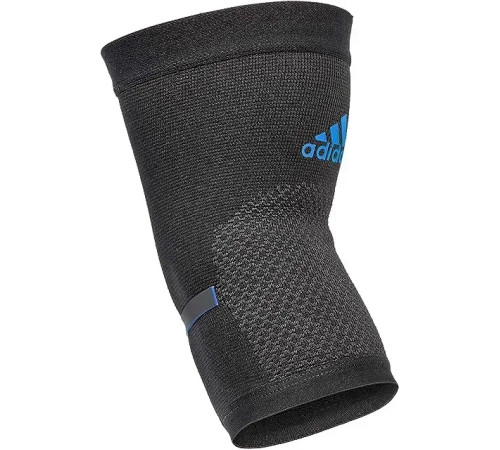 Бандаж для ліктя Adidas Performance Elbow Sup розмір M, чорно-синій