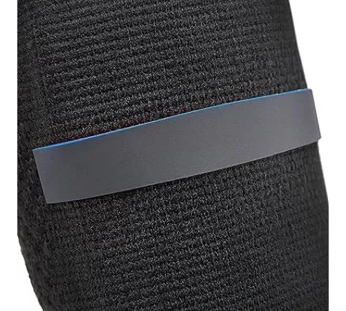 Бандаж для ліктя Adidas Performance Elbow Sup розмір M, чорно-синій
