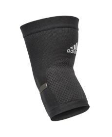 Бандаж для ліктя Adidas Performance Elbow Support розмір S, чорно-білий