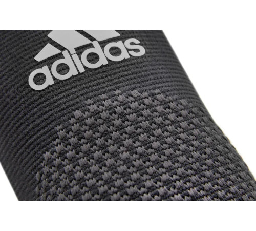 Бандаж для ліктя Adidas Performance Elbow Support розмір M, чорно-білий