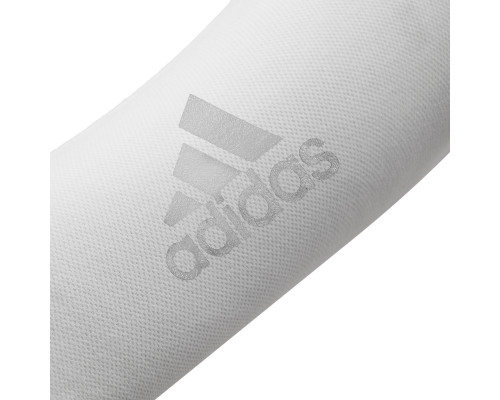 Компресійні рукави ADIDAS білі L/XL ADSL-13025WH