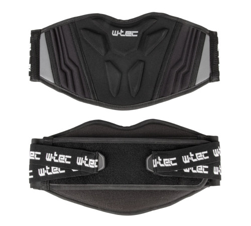 Поперековий пояс нирковий W-TEC Routebelt - чорний/XL Поперековий пояс нирковий W-TEC Routebelt - чорний/XL