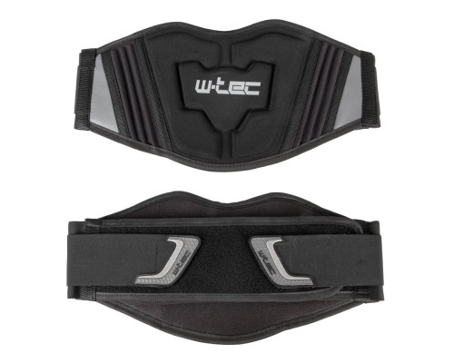 Поперековий пояс нирковий W-TEC Tourbelt - чорний/L