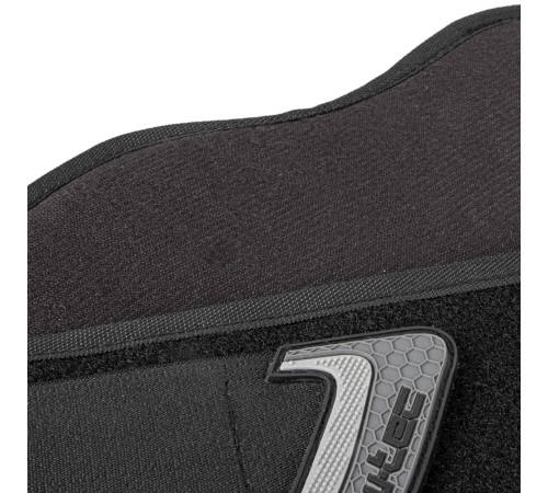 Поперековий пояс нирковий W-TEC Tourbelt - чорний/XL Поперековий пояс нирковий W-TEC Tourbelt - чорний/XL