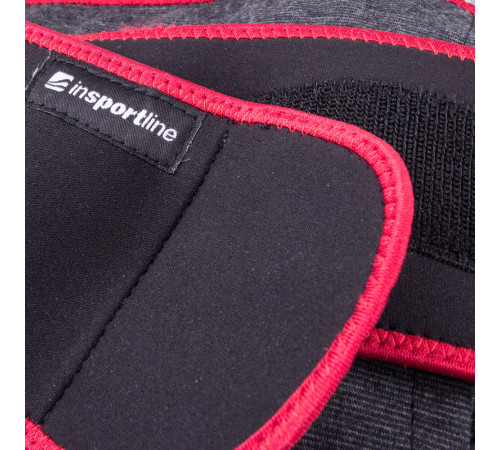 Пояс з обігрівом для талії inSPORTline eHeater SE з електронною системою опалення - розмір L Пояс з обігрівом для талії inSPORTline eHeater SE з електронною системою опалення - розмір L
