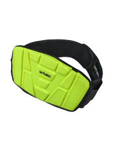 Поперековий пояс для мотоциклістів W-TEC NF-3603 - розмір XXL / зелений