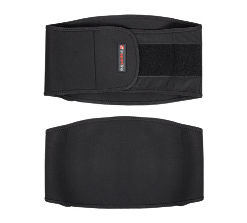 Неопреновий пояс для нирок inSPORTline Neobelt - чорний/XL-XXL Неопреновий пояс для нирок inSPORTline Neobelt - чорний/XL-XXL