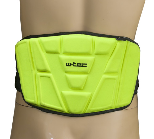 Поперековий пояс для мотоциклістів W-TEC NF-3603 - розмір 3XL / зелений