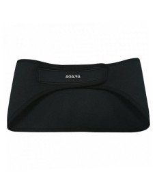 Пояс нирковий Agama Backsupport New 6,5 мм -  XL - чорний