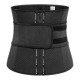 Фітнес корсет inSPORTline Corwaist - чорний, S