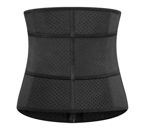 Фітнес корсет inSPORTline Corwaist - чорний, М Фітнес корсет inSPORTline Corwaist - чорний, М