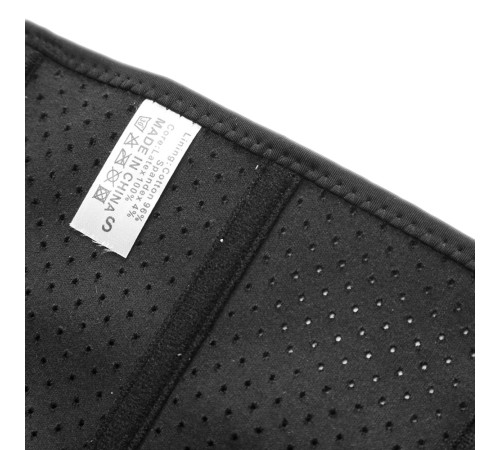Фітнес корсет inSPORTline Corwaist - чорний, М Фітнес корсет inSPORTline Corwaist - чорний, М