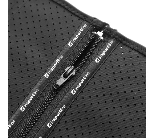 Фітнес корсет inSPORTline Corwaist - чорний, М Фітнес корсет inSPORTline Corwaist - чорний, М